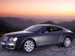 Bentley Continental GT 2003 года